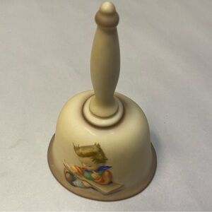 Vintage Hummel Goebel Third Edition Annual Bell 1980 Handcrafted West Germany
